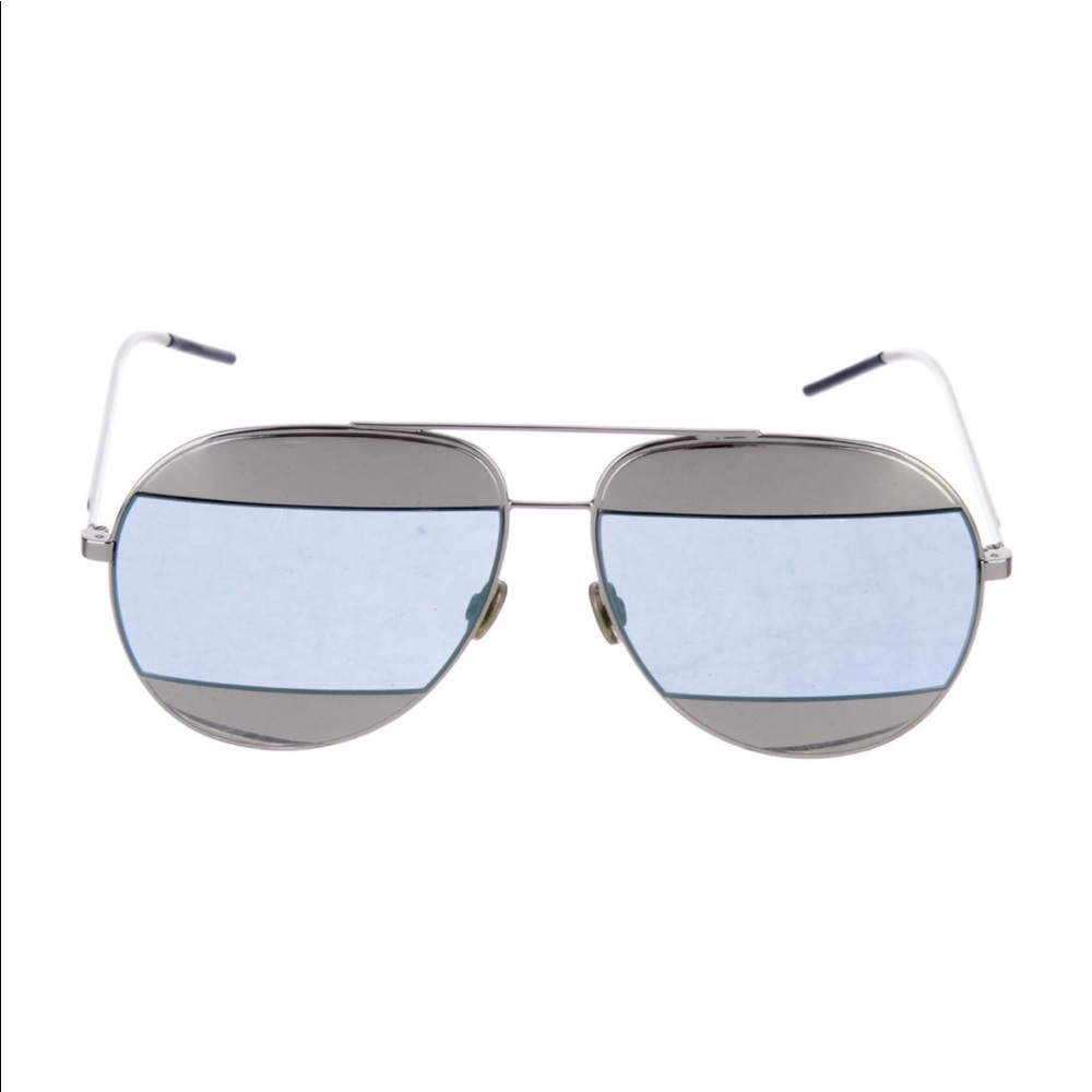Christian DiorDior Split 1 Aviator Sunglasses